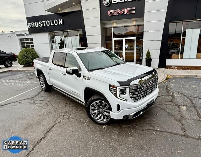 used 2023 GMC Sierra 1500 car, priced at $51,894