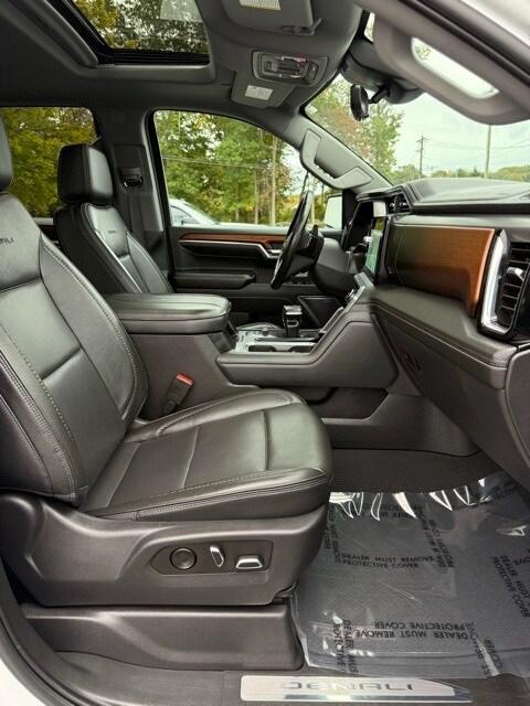 used 2023 GMC Sierra 1500 car, priced at $51,894