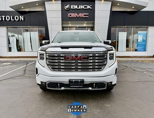 used 2023 GMC Sierra 1500 car, priced at $51,894