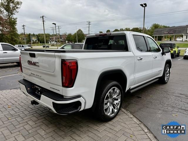used 2023 GMC Sierra 1500 car, priced at $51,894