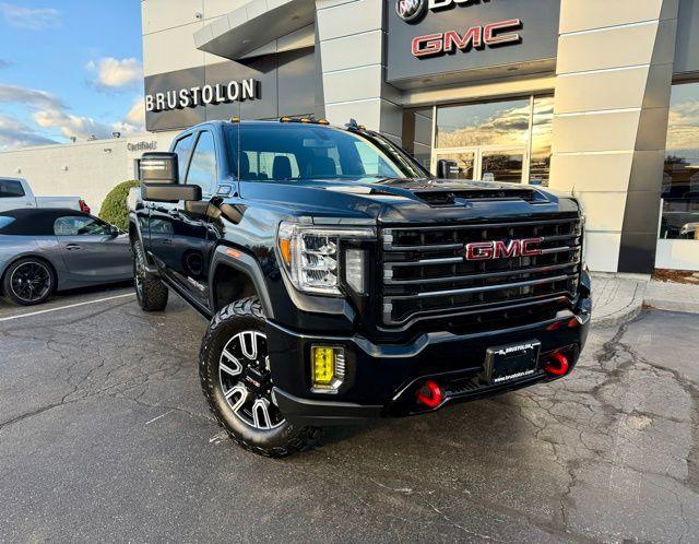 used 2023 GMC Sierra 3500 car, priced at $49,974