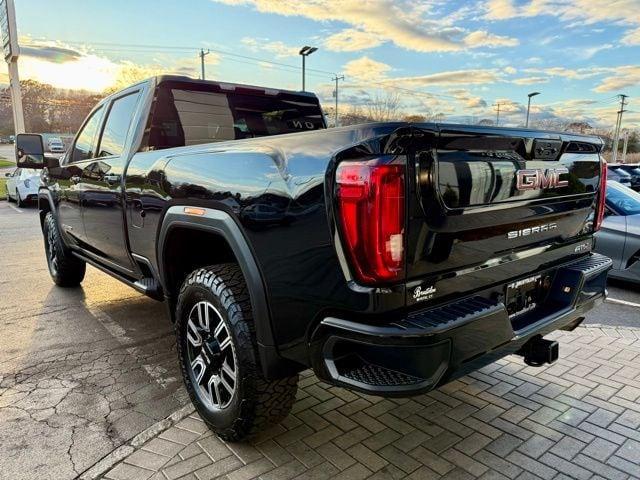 used 2023 GMC Sierra 3500 car, priced at $49,974