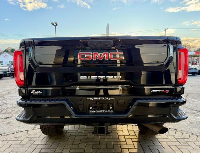 used 2023 GMC Sierra 3500 car, priced at $49,974