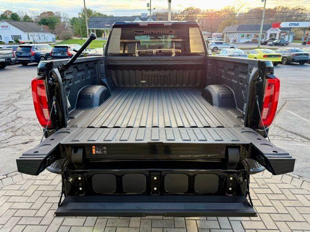 used 2023 GMC Sierra 3500 car, priced at $49,974