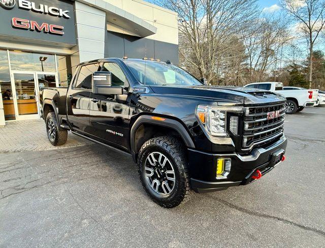used 2023 GMC Sierra 3500 car, priced at $49,974