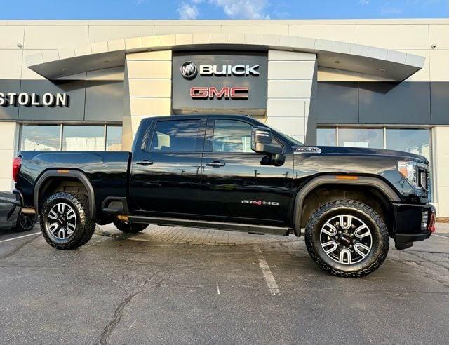 used 2023 GMC Sierra 3500 car, priced at $49,974
