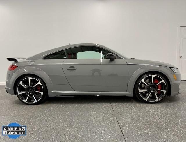 used 2020 Audi TT RS car, priced at $63,974