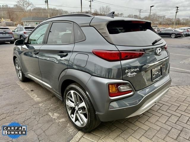 used 2021 Hyundai Kona car, priced at $20,794