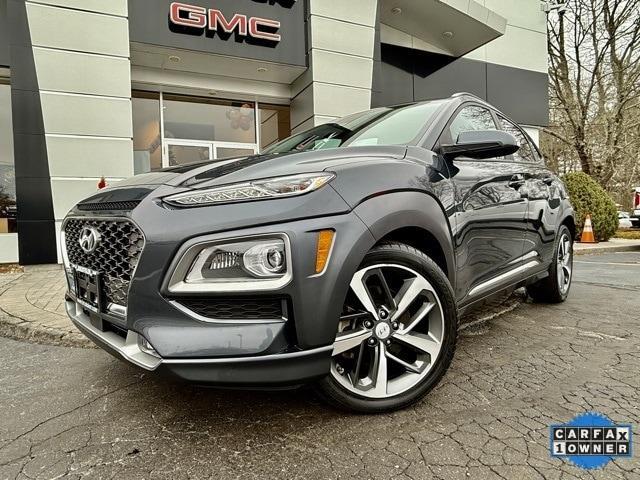 used 2021 Hyundai Kona car, priced at $20,794