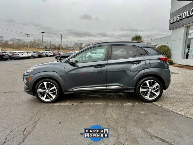 used 2021 Hyundai Kona car, priced at $20,794