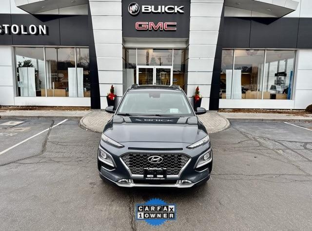 used 2021 Hyundai Kona car, priced at $20,794