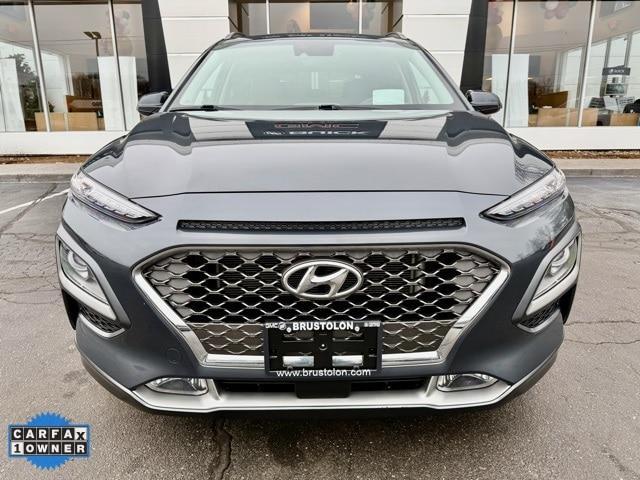 used 2021 Hyundai Kona car, priced at $20,794