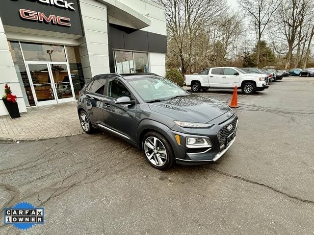 used 2021 Hyundai Kona car, priced at $20,794