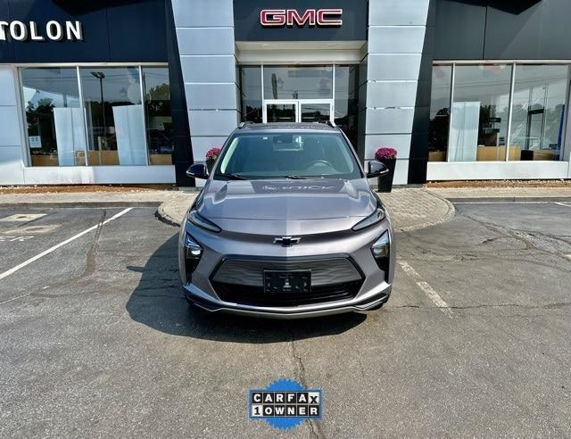 used 2022 Chevrolet Bolt EUV car, priced at $19,974