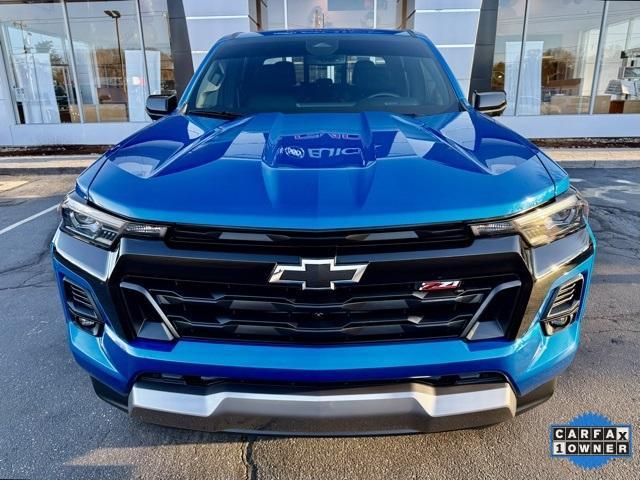 used 2023 Chevrolet Colorado car, priced at $38,574