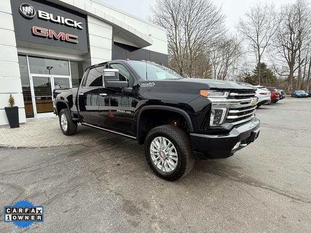used 2022 Chevrolet Silverado 2500 car, priced at $60,974
