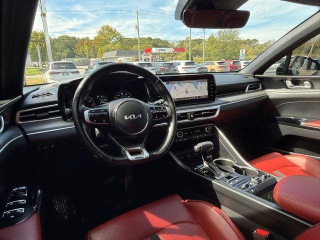 used 2023 Kia K5 car, priced at $25,974