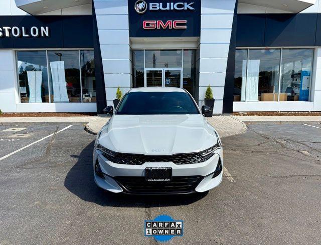 used 2023 Kia K5 car, priced at $25,974