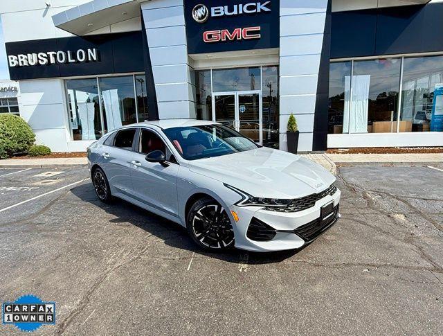 used 2023 Kia K5 car, priced at $25,974