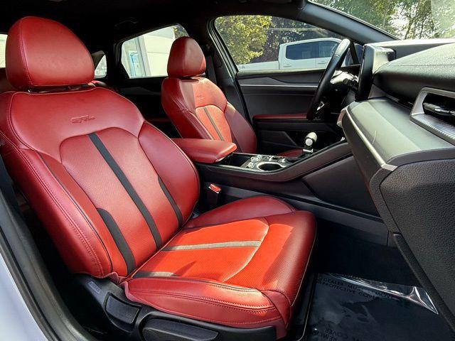 used 2023 Kia K5 car, priced at $25,974