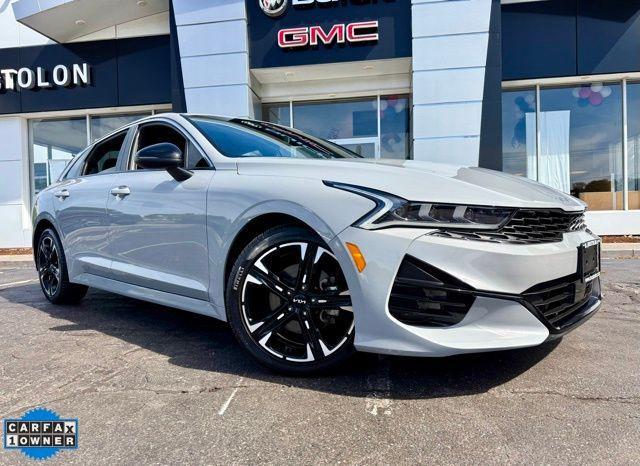 used 2023 Kia K5 car, priced at $25,974