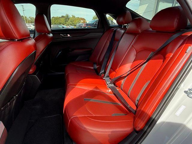 used 2023 Kia K5 car, priced at $25,974