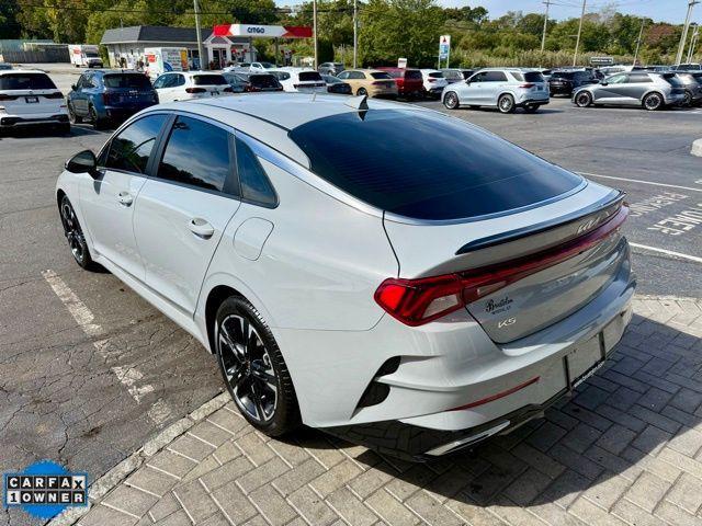 used 2023 Kia K5 car, priced at $25,974