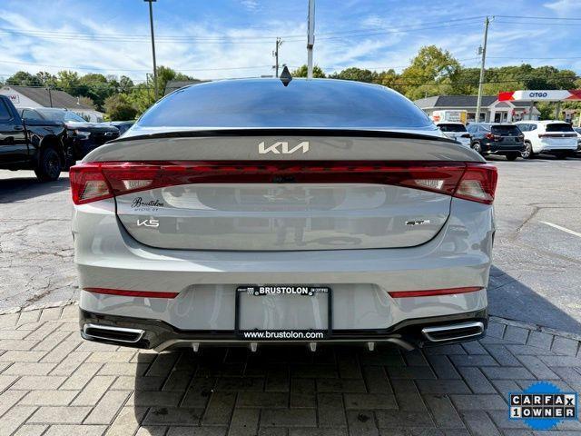 used 2023 Kia K5 car, priced at $25,974