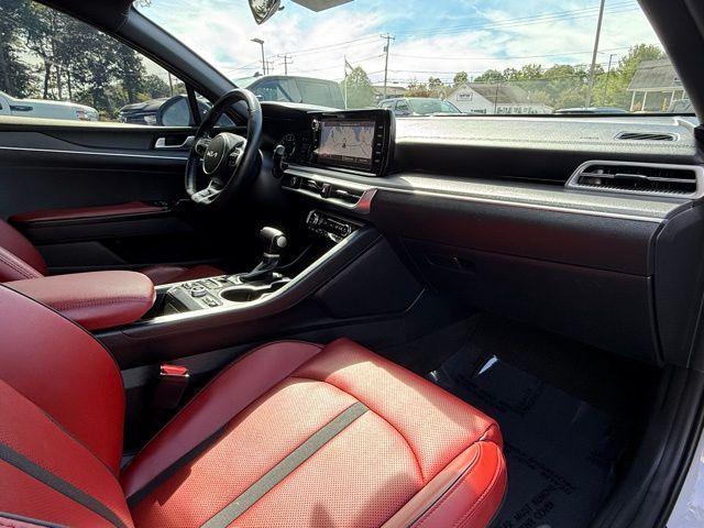 used 2023 Kia K5 car, priced at $25,974