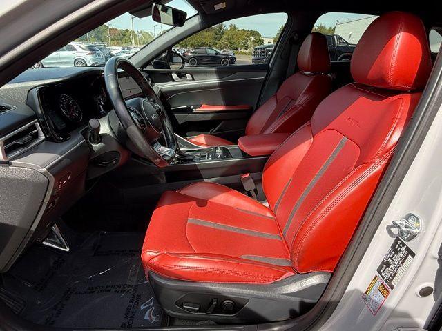 used 2023 Kia K5 car, priced at $25,974