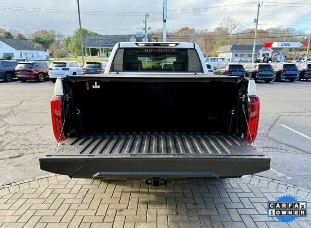 used 2024 Toyota Tundra car, priced at $47,974