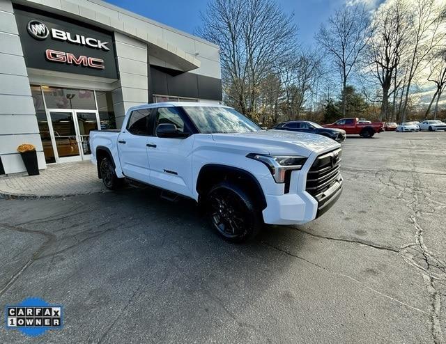 used 2024 Toyota Tundra car, priced at $47,974