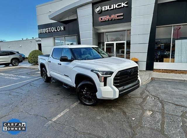 used 2024 Toyota Tundra car, priced at $47,974