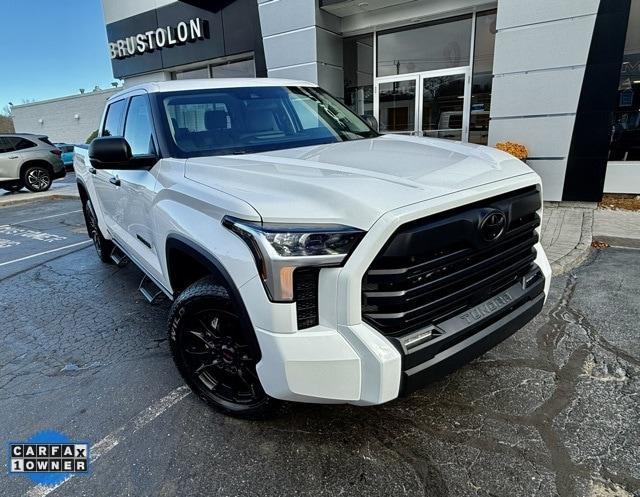 used 2024 Toyota Tundra car, priced at $47,974