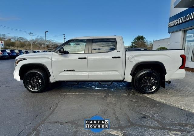 used 2024 Toyota Tundra car, priced at $47,974