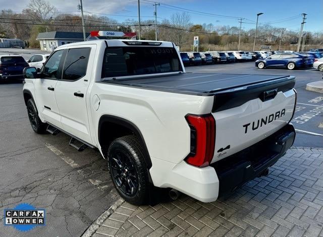 used 2024 Toyota Tundra car, priced at $47,974