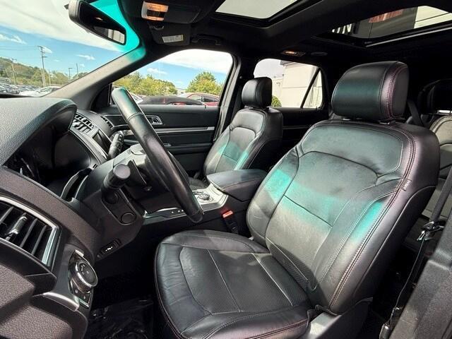 used 2016 Ford Explorer car, priced at $15,574