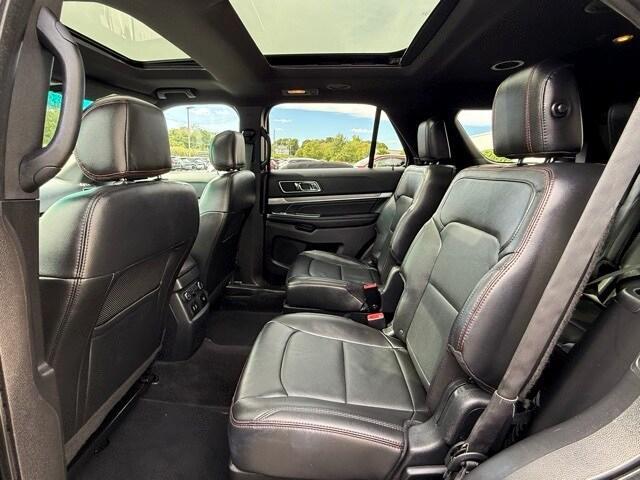 used 2016 Ford Explorer car, priced at $15,574