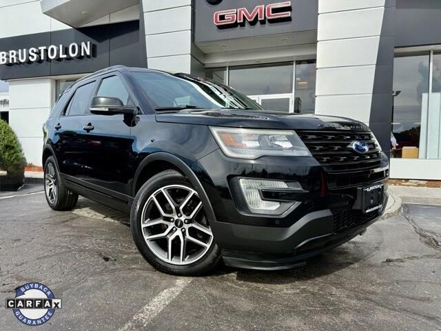 used 2016 Ford Explorer car, priced at $15,574