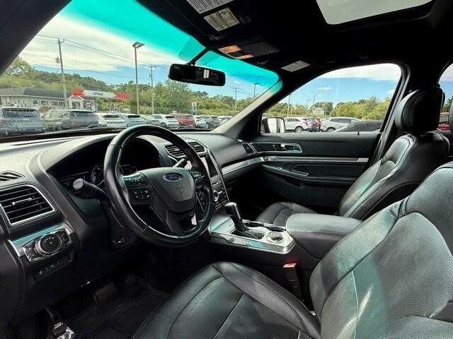 used 2016 Ford Explorer car, priced at $15,574