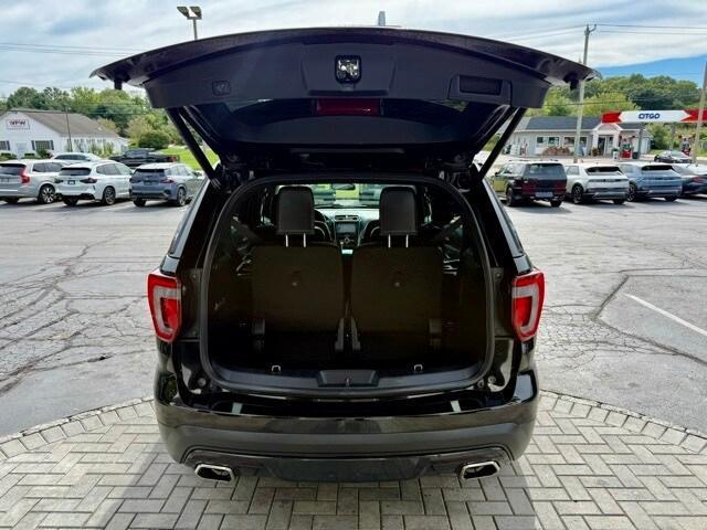used 2016 Ford Explorer car, priced at $15,574