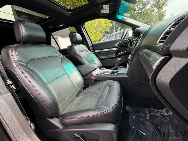 used 2016 Ford Explorer car, priced at $15,574