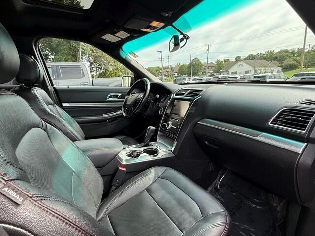 used 2016 Ford Explorer car, priced at $15,574