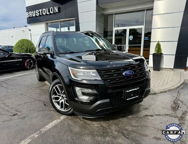 used 2016 Ford Explorer car, priced at $15,574