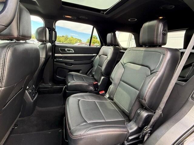 used 2016 Ford Explorer car, priced at $15,574
