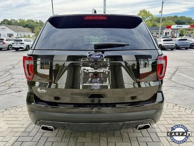 used 2016 Ford Explorer car, priced at $15,574