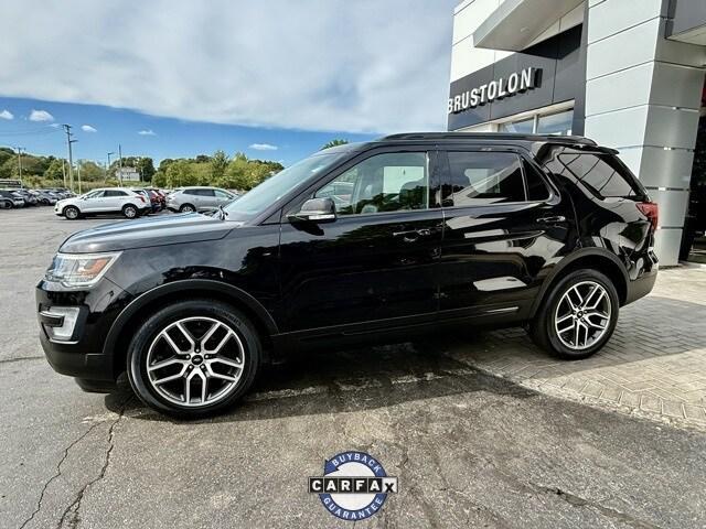used 2016 Ford Explorer car, priced at $15,574