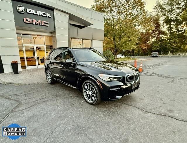 used 2022 BMW X5 car, priced at $44,974