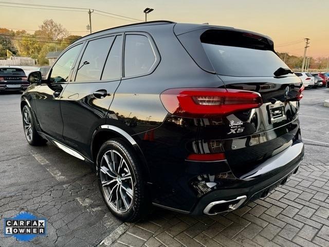 used 2022 BMW X5 car, priced at $44,974