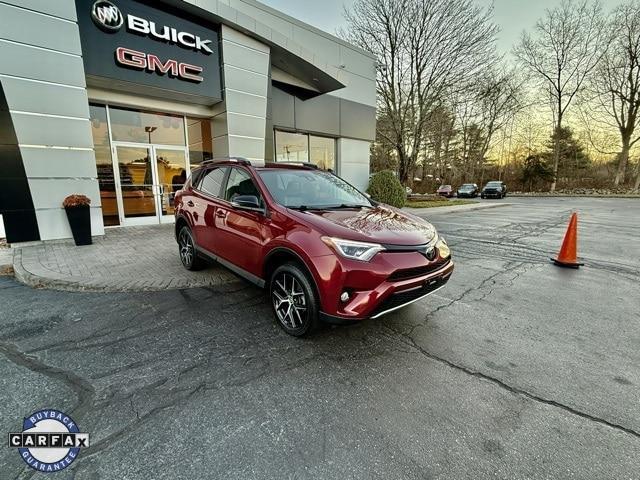 used 2018 Toyota RAV4 car, priced at $22,954